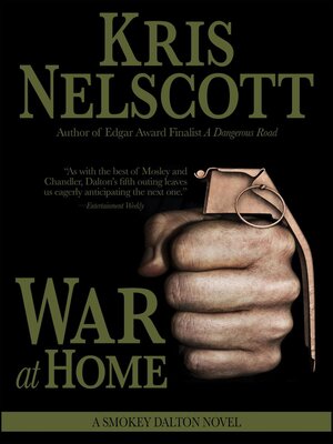 cover image of War at Home